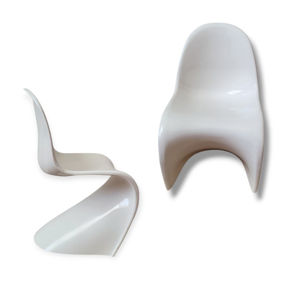 New Black Chair For Barbie for 1:6 Scale Dolls 1 Chair